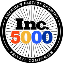 Inc. 5000 honoree