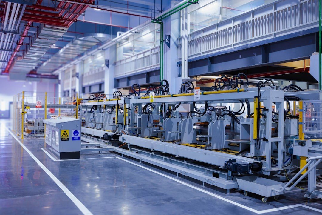 Compliance in the production line