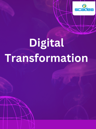 Digital transformation Consulting Services