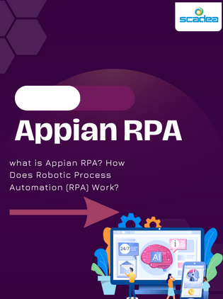what is Appian RPA? How Does Robotic Process Automation (RPA) Work?
