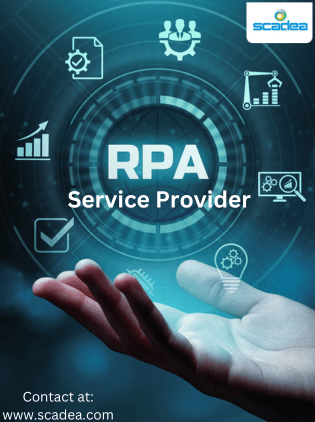 RPA Service Providers to Automate your Business Processes