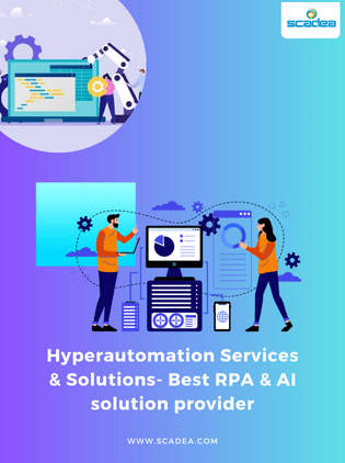 Hyperautomation Services & Solutions | Best RPA & AI solution provider