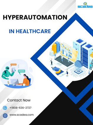 What are the Benefits of Hyperautomation in Healthcare?