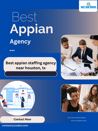 Best appian staffing agency near houston, tx
