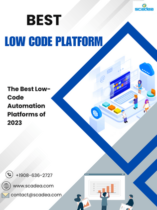 Best Low-Code Automation Platforms of 2023