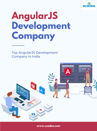 AngularJS Development Company