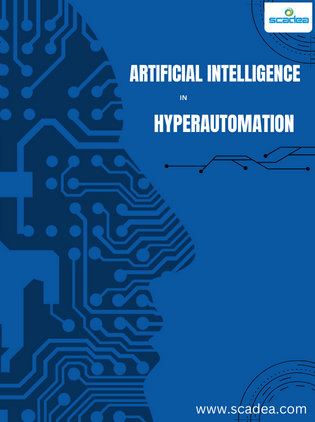 Artificial Intelligence in Hyperautomation