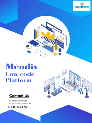 The Future of Automation Scadea's RPA Development Expertise