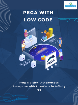Pega's Vision: Autonomous Enterprise with Low-Code in Infinity '23