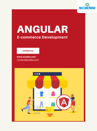 Angular Ecommerce Development A Complete 2024 Guide