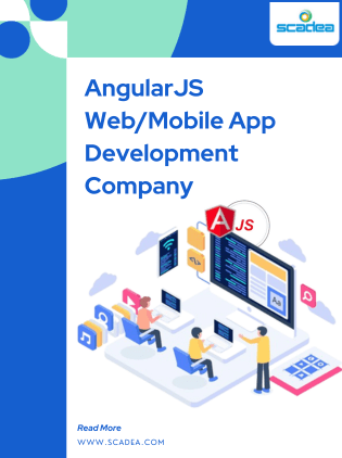 AngularJS Web and Mobile App Development Company