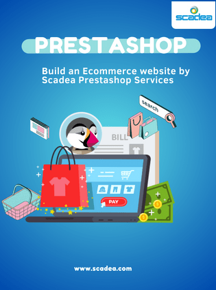 How to Build an Ecommerce website by Scadea Prestashop Services
