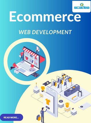 Ecommerce Web Development-A Complete Guide 2024
