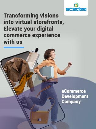 Best Ecommerce Website Development Company in India