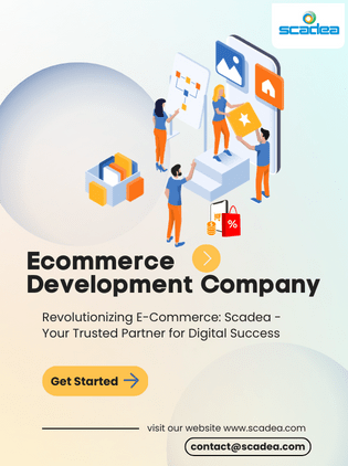 Leading Ecommerce Development Company in USA